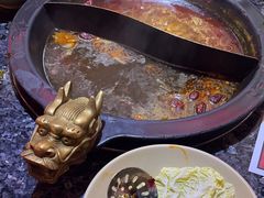 -蜀大侠火锅(森兰花园城店)