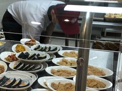 紫菜包饭-北大家园食堂
