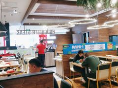 大堂-豪客来牛排(红豆万花城店)