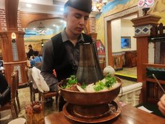 -清真·玛丽亚新疆菜主题餐厅(浙江中路店)
