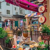 南宁探店｜市井味儿十足的臭豆腐肥肠煲