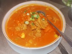 西红柿牛腩-前海沿·青岛菜(大拇指广场石老人店)