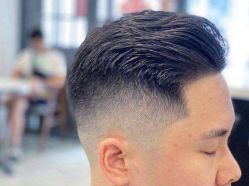 -茶发Salon·烫发染发理发