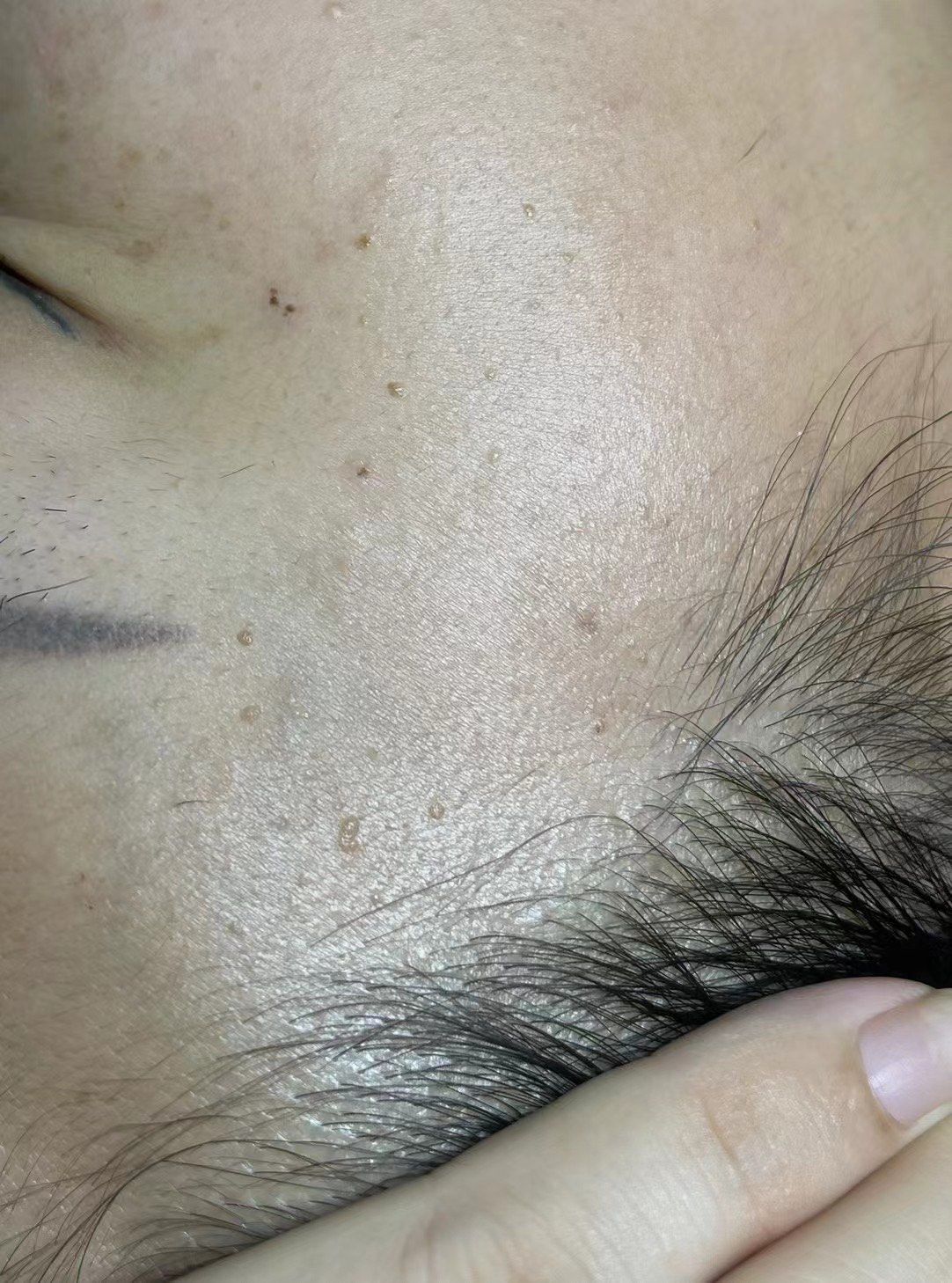 大家有这种情况吗