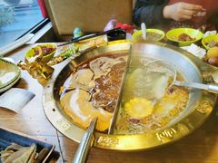 -九记潮汕现切鲜牛肉自助火锅(新开铺店)