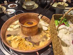 -菌自由丨野生菌火锅特色庭院餐厅(丽江古城店)