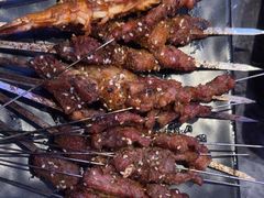 -刘成杰锦州烧烤(南河路店)