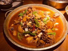 -楼兰新疆主题餐厅(苏州中心店)