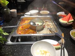 锅底-渝利重庆火锅