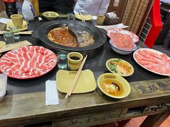 -宽板凳老灶火锅(南礼士路店)