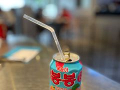 韩国饮料-白玉·朝鲜族烤串(深圳Kkone店)