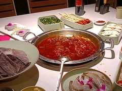 -巴倒烫陆派火锅山庄(南山总店)