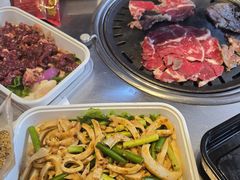-齐市马佳地摊烤肉