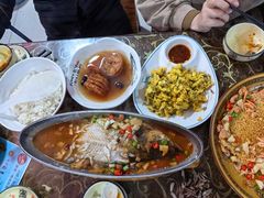 -涵家味土菜馆·徽州一绝臭鳜鱼(三河古镇店)