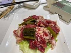 -清真·田园居家酸菜牛肉烤火锅(凤霞路店)