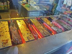 水产区-老黄记手撕烤兔(玉林街店)