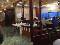 大堂-北疆饭店(宝龙店)