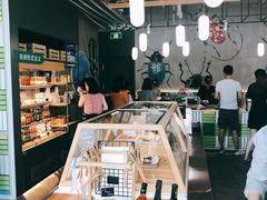 面包甜点陈列柜-Green Option(官舍店)