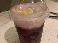醉醉葡萄啤-喜茶(东莞汇一城店)