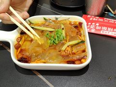 -许哥东北烧烤·铁丳烤串·宫后夹肉(繁花中心店)
