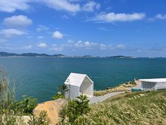 -长江澳风力发电景观区