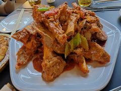 -有奴思烤肉·清真(正宁路店)