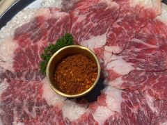 -安又胖韩国烤肉(泰达永旺店)