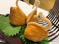 榴莲酥-胜记酒家·风味线(南山花园城店)