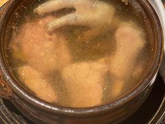 罗汉果石橄榄土猪汤-桂小厨广西菜(印象城店)
