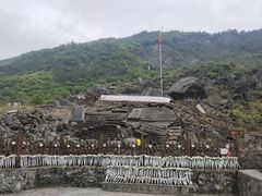 -北川老县城地震遗址
