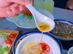 -官塘陈记鱼生·潮汕砂锅粥·牛肉火锅(潮枫路总店)