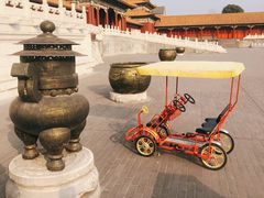 -横店影视城明清宫苑园区