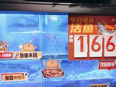 -鱼酷活鱼烤鱼(南京水游城店)