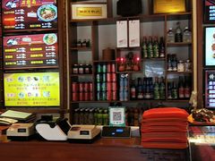 -晋爱面大同刀削面(白纸坊店)