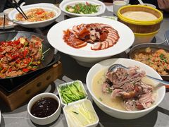 -褚记烤鸭·南京家常菜(雨花客厅店)
