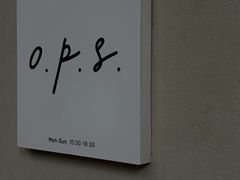 -O.P.S. CAFE