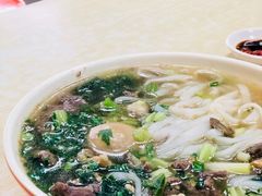 招牌牛杂粉-晏家生料王(民主路店)