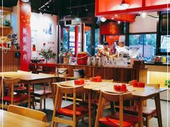 大堂-虾满堂(瑞虹店)