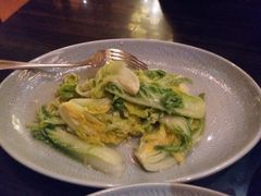 蒜蓉炒有机时蔬-丽江金茂凯悦臻选酒店-滇香馆