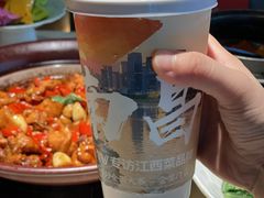 -千百味红餐厅·非遗江西菜(绿地双子塔总店)