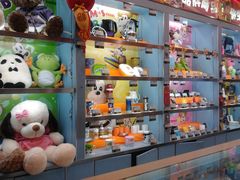 兑换礼品-汤姆熊欢乐世界(龙之梦店)