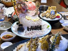 -东海怡品海鲜豆捞(星街坊店)