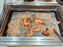 -非烤勿扰韩料自助烤肉(松山湖万科店)