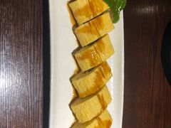 鸡蛋鳗鱼卷-松子料理(白家庄店)