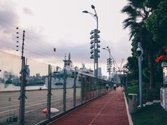 -北外滩滨江绿地