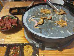 -胖记烤肉(江汉路店)