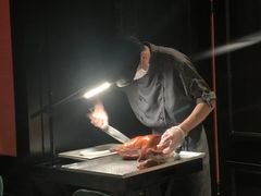 -上海滩餐厅(BFC外滩金融中心店)