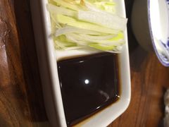 北京老铺烤鸭-北京老铺烤鸭(欣大购物广场店)