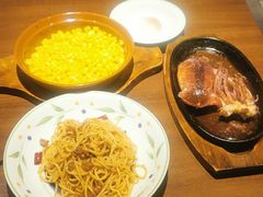 -萨莉亚意式餐厅(龙阳广场店)