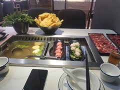 -潮正和潮汕牛肉火锅·老字号(番禺万达店)